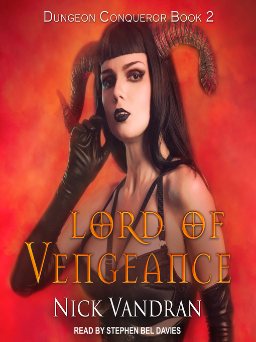 Title details for Lord of Vengeance by Nick Vandran - Wait list